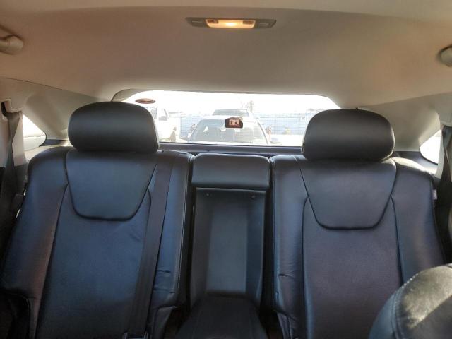 Photo 10 from auction – 2011 LEXUS RX 350 with VIN 2T2ZK1BAXBC042774