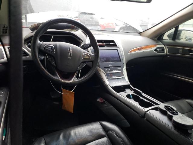 Photo 8 from auction – 2013 LINCOLN MKZ with VIN 3LN6L2G90DR802857