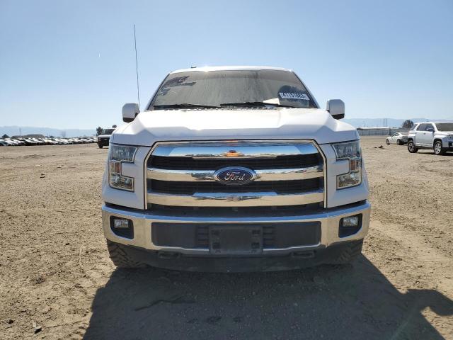 Photo 5 from auction – 2016 FORD F150 SUPER with VIN 1FTFW1EF5GKD44675