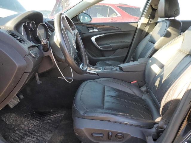 Photo 7 from auction – 2011 BUICK REGAL CXL with VIN 2G4GV5EV0B9190419