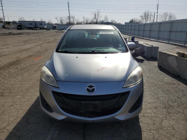 Photo 5 from auction – 2012 MAZDA 5 with VIN JM1CW2BL6C0114233