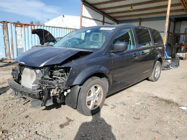 DODGE GRAND CARA 2011 with VIN 2D4RN3DG5BR663805 - Photo from auction