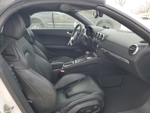 Photo 10 from auction – 2011 AUDI TTS PRESTI with VIN TRU41AFK9B1015192