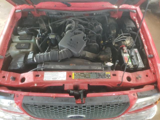 Photo 11 from auction – 2003 FORD RANGER SUP with VIN 1FTYR15E13PA83307