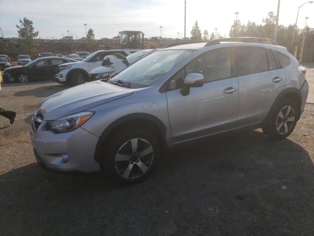 SUBARU XV CROSSTR 2014 with VIN JF2GPBKC7EH232537 - Photo from auction
