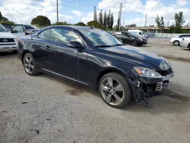 Photo 4 from auction – 2011 LEXUS IS 350 with VIN JTHFE2C28B2506086