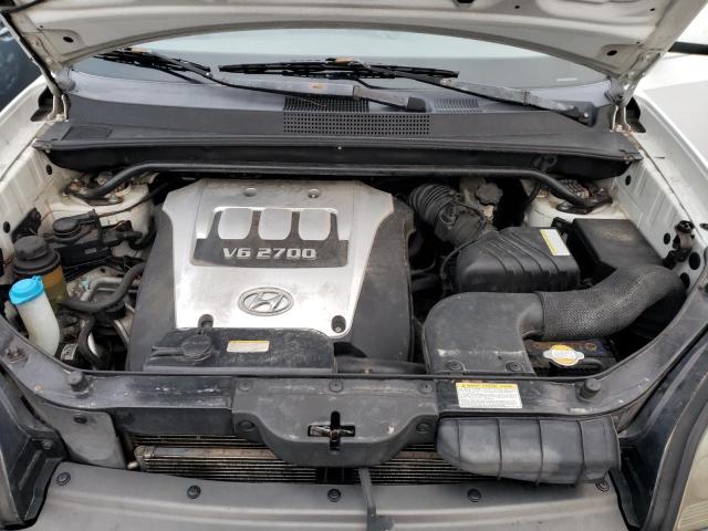 Photo 11 from auction – 2003 HYUNDAI TUCSON with VIN KM8JN72D45U076301