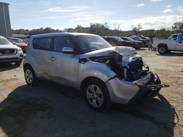 Photo 4 from auction – 2014 KIA SOUL with VIN KNDJN2A28E7739410