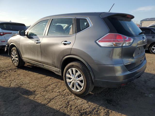 Photo 2 from auction – 2015 NISSAN ROGUE S with VIN KNMAT2MV9FP528407