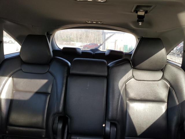 Photo 10 from auction – 2016 ACURA MDX with VIN 5FRYD4H28GB029437