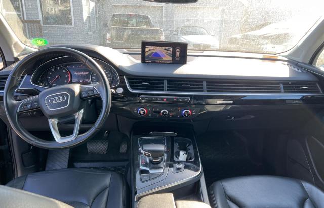Photo 9 from auction – 2017 AUDI Q7 PREMIUM with VIN WA1LAAF78HD004316