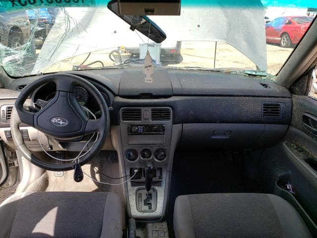 Photo 8 from auction – 2007 SUBARU FORESTER 2 with VIN JF1SG636X7H717675