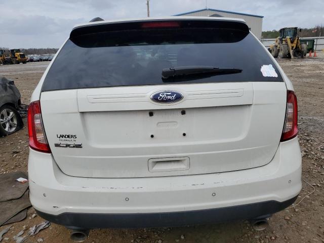 Photo 6 from auction – 2013 FORD EDGE SE with VIN 2FMDK3GC3DBE10045