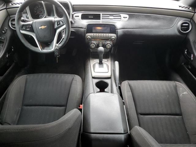 Photo 8 from auction – 2015 CHEVROLET CAMARO LS with VIN 2G1FB1E34F9303139