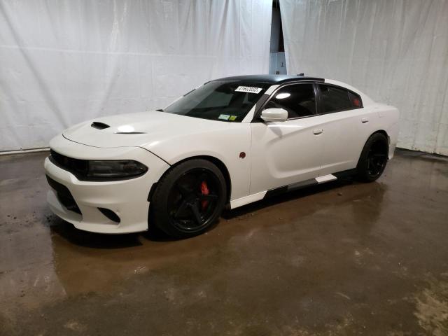 DODGE CHARGER SR 2016 with VIN 2C3CDXL97GH114821 - Photo from auction