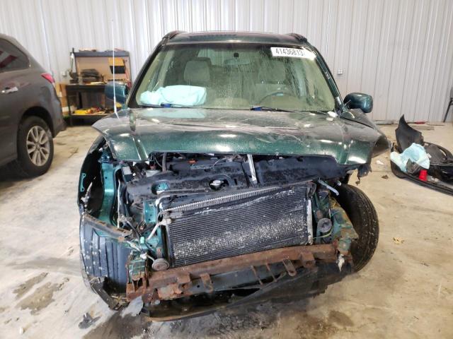 Photo 5 from auction – 2004 HONDA CR-V EX with VIN SHSRD78864U205997