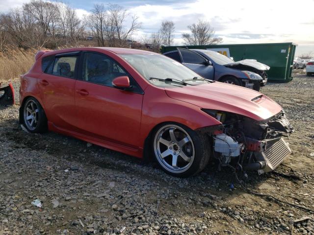 Photo 4 from auction – 2011 MAZDA SPEED 3 with VIN JM1BL1K49B1383651