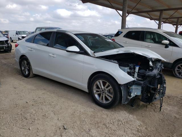 Photo 4 from auction – 2016 HYUNDAI SONATA SE with VIN 5NPE24AF8GH301901