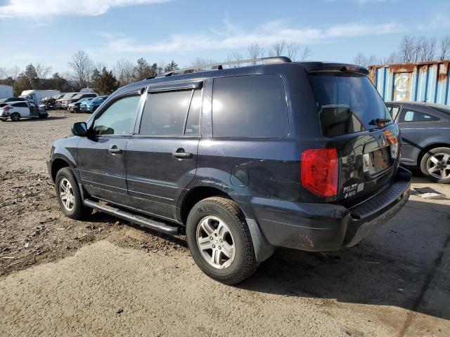 Photo 2 from auction – 2005 HONDA PILOT EXL with VIN 2HKYF18575H529480