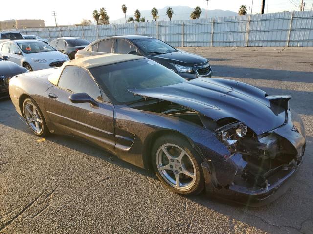 Photo 4 from auction – 2001 CHEVROLET CORVETTE with VIN 1G1YY32G615119479