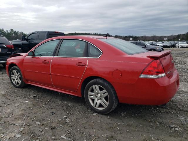 Photo 2 from auction – 2012 CHEVROLET IMPALA LT with VIN 2G1WB5E35C1266510