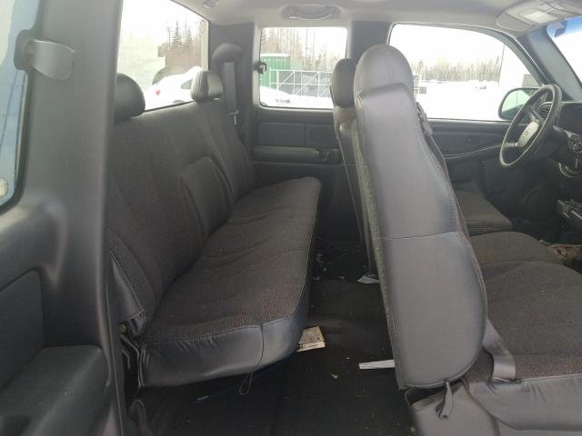 Photo 10 from auction – 1999 CHEVROLET SILVERADO with VIN 2GCEC19V8X1220325