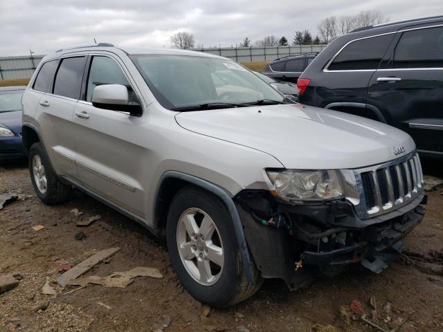 Photo 4 from auction – 2012 JEEP GRAND CHER with VIN 1C4RJFAG2CC203137