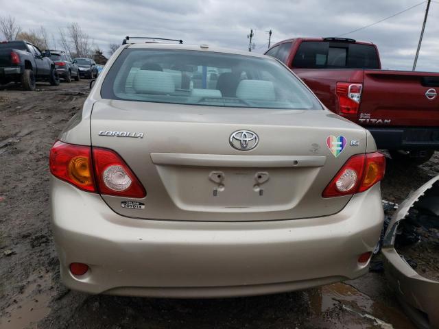 Photo 6 from auction – 2010 TOYOTA COROLLA BA with VIN 1NXBU4EE7AZ195254