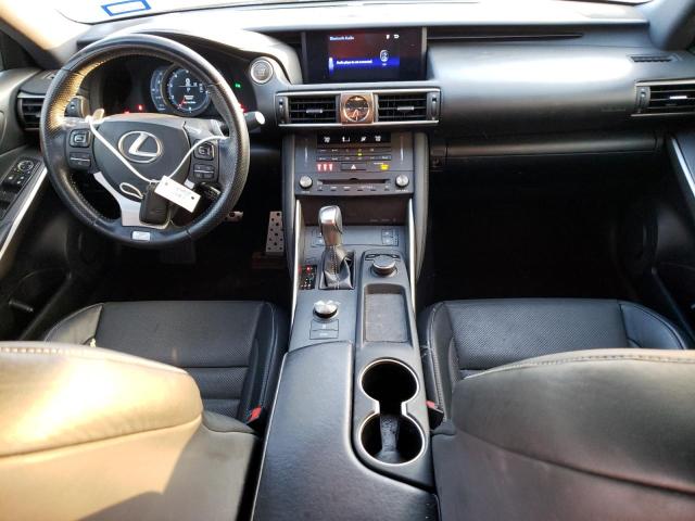 Photo 8 from auction – 2019 LEXUS IS 300 with VIN JTHBA1D28K5097783