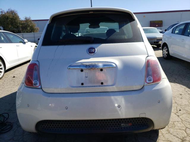 Photo 6 from auction – 2015 FIAT 500 ELECTR with VIN 3C3CFFGE7FT527372