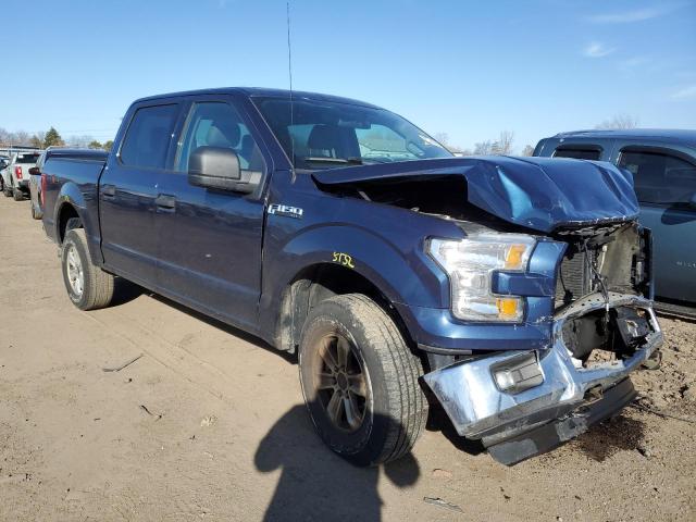 Photo 4 from auction – 2015 FORD F150 SUPER with VIN 1FTEW1EF1FFB13811