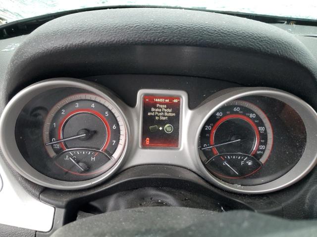 Photo 9 from auction – 2016 DODGE JOURNEY SX with VIN 3C4PDCBG1GT165812