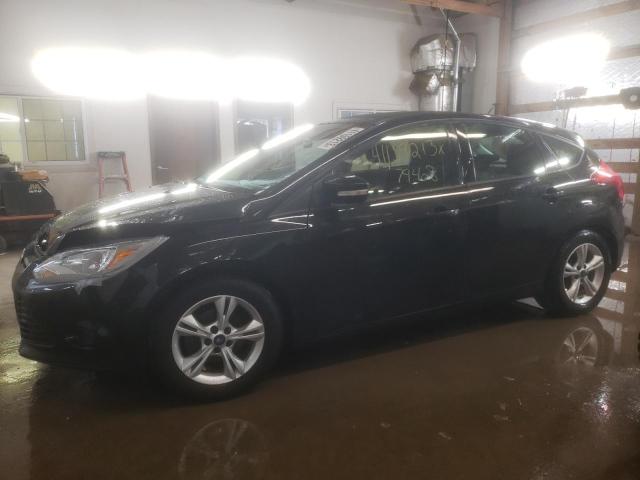 FORD FOCUS SE 2013 with VIN 1FADP3K22DL194294 - Photo from auction