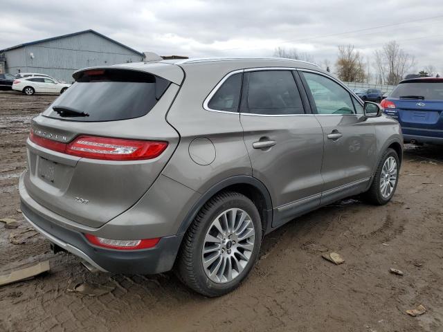 Photo 3 from auction – 2017 LINCOLN MKC RESERV with VIN 5LMCJ3C95HUL11359