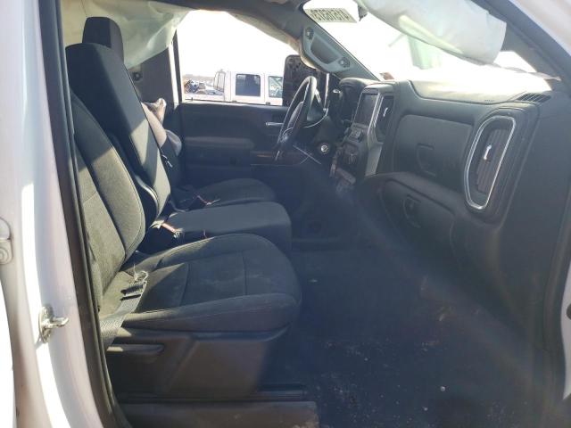Photo 7 from auction – 2021 CHEVROLET SILVERADO with VIN 1GC1YNEYXMF183872