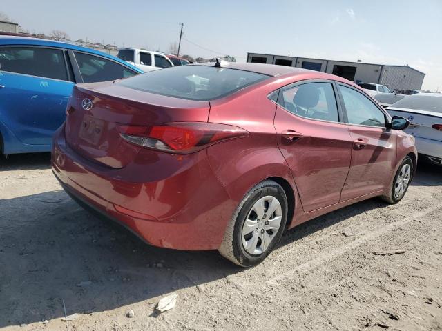 Photo 3 from auction – 2016 HYUNDAI ELANTRA SE with VIN 5NPDH4AE6GH754142