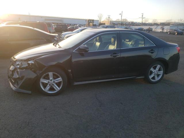TOYOTA CAMRY BASE 2012 with VIN 4T1BF1FKXCU168632 - Photo from auction