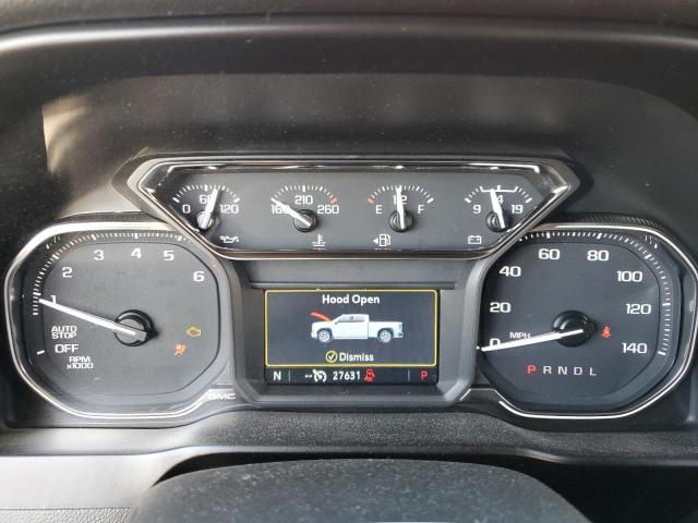 Photo 9 from auction – 2021 GMC SIERRA C15 with VIN 3GTP8CED4MG231215