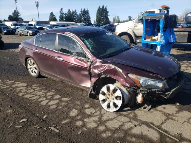 Photo 4 from auction – 2010 HONDA ACCORD EXL with VIN 5KBCP3F8XAB013091