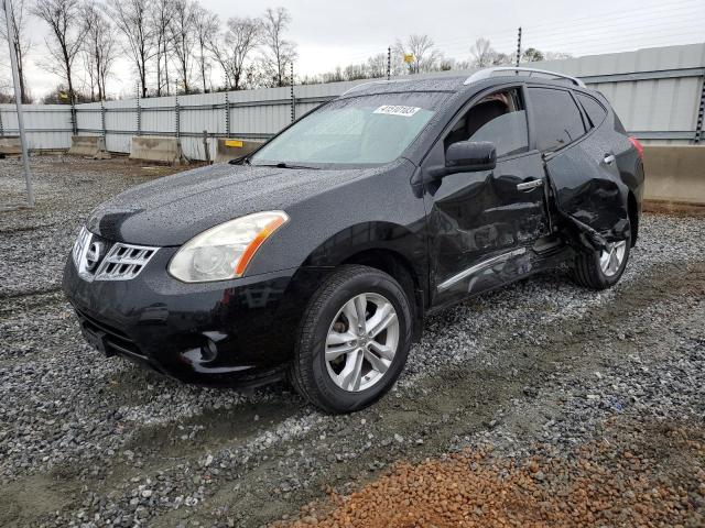 Photo 1 from auction – 2013 NISSAN ROGUE S with VIN JN8AS5MT0DW516172