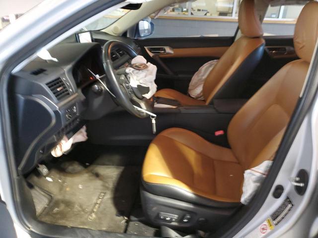 Photo 7 from auction – 2015 LEXUS CT200H with VIN JTHKD5BH8F2225355