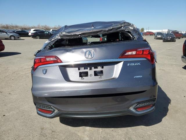 Photo 6 from auction – 2017 ACURA RDX ADVANC with VIN 5J8TB4H71HL032502