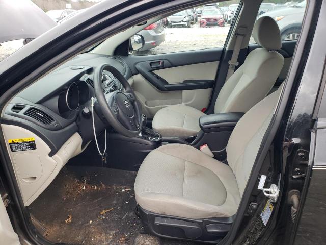 Photo 7 from auction – 2012 KIA FORTE EX with VIN KNAFU4A27C5521162
