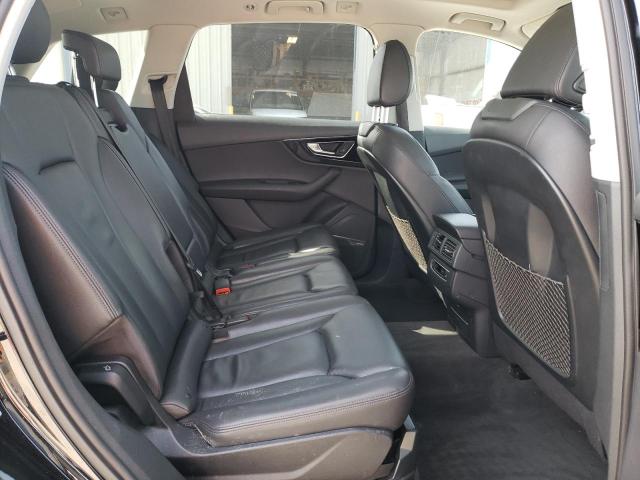 Photo 11 from auction – 2017 AUDI Q7 PREMIUM with VIN WA1LAAF70HD002866