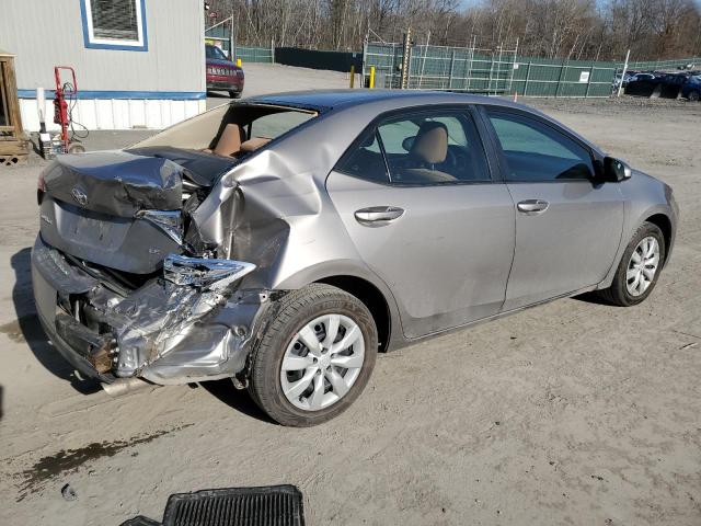Photo 3 from auction – 2016 TOYOTA COROLLA with VIN 2T1BURHE7GC499798