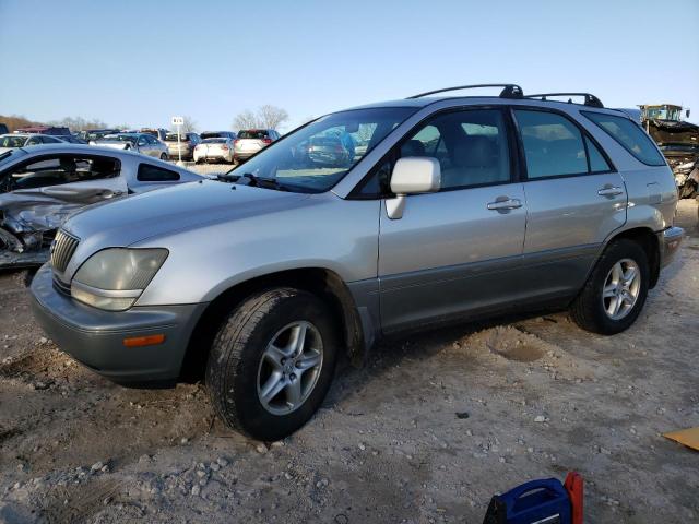 Photo 1 from auction – 1999 LEXUS RX 300 with VIN JT6HF10U6X0065057