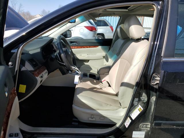 Photo 7 from auction – 2012 SUBARU LEGACY 2.5 with VIN 4S3BMBK61C3025826