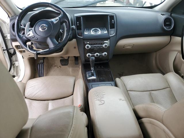 Photo 8 from auction – 2012 NISSAN MAXIMA S with VIN 1N4AA5AP3CC819653
