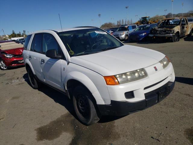 Photo 4 from auction – 2004 SATURN VUE with VIN 5GZCZ23D14S824160