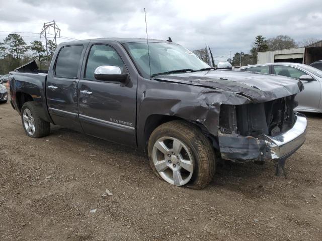 Photo 4 from auction – 2011 CHEVROLET SILVERADO with VIN 3GCPCSE06BG198916